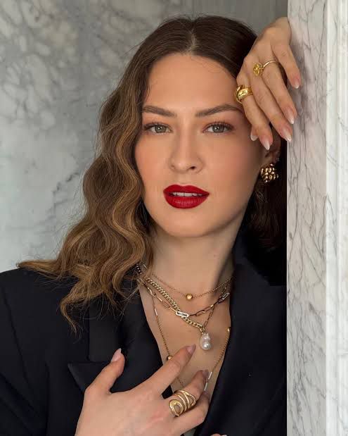 Francesca murati, news, showbiz, shwiperi,