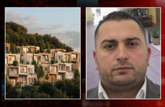 Eni Vasili, Redi Vasili, Jala Retreat, Jalë, Himarë, kompleks vilash, investim turistik, Këshilli Kombëtar i Territorit, KKT, leje ndërtimi, Edi Rama, Linda Rama, RTSH, Tatimet, hetim tatimor, Open Media & Marketing Consulting, projekt rezidencial, vila me pishina, financimi i projektit, bregdeti i Himarës, investitorë, Admir Dida, Blerina Mustafaraj, Dion Al shpk, dokumente KKT, leje zhvillimi, resort turistik, ndërtim në Jalë