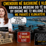 Çmenduri në Bashkinë e Vlorës/ Brunilda Mersini kërkon të blejë dy dronë me 72 milionë lekë nga taksat e vlonjatëve