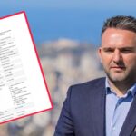 Oltion Çaçi gostit me 450 Milionë Lekë të sarandiotëve oligarku Dintar Thanasi