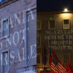 Mijëra qytetarë dhe diaspora para Kryeministrisë: “Albania is not for sale”