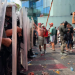Përshkallëzohet protesta këtë paradite përpara Kuvendit