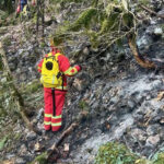 Llogaraja nën kërcënimin e flakëve, zjarri vijon të jetë aktiv prej tre ditësh