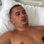 “Isha në gjumë ,kishte tym kudo” 21-vjeçari nga Kosova rrëfen si u shpëtoi flakëve