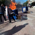 Protestat përhapen në disa qytete, tensione dhe përplasje në Lezhë, Rama viziton bizneset e dëmtuara në Tiranë